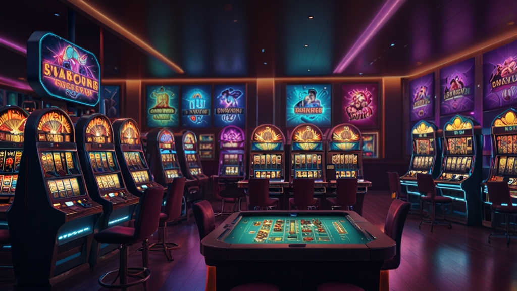 Gangstasino Online Casino